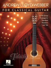 Andrew Lloyd Webber for Classical Guitar